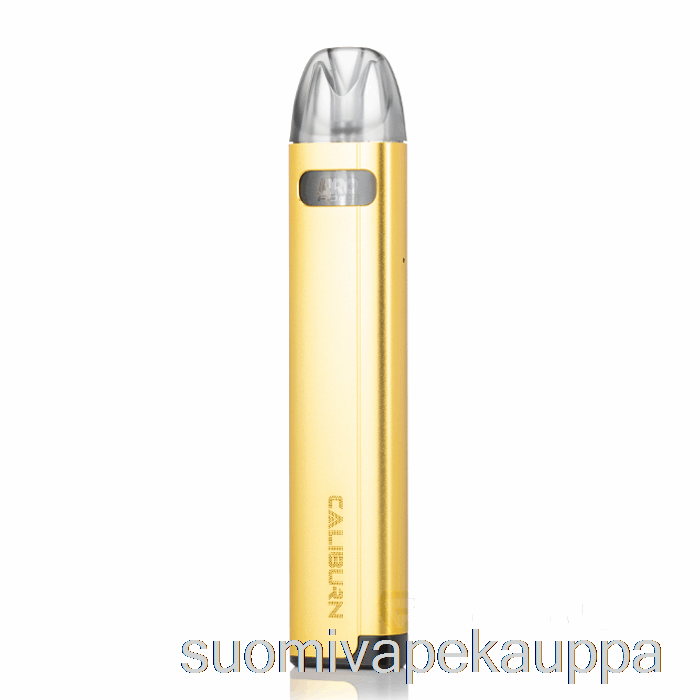 Vape Nesteet Uwell Caliburn A2s Pod System Kulta
